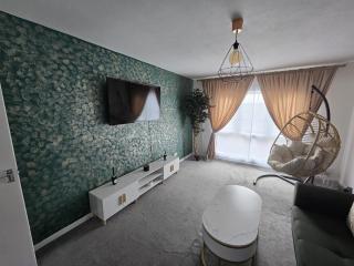 Cosy Home City Centre with free parking - Nottingham - 6