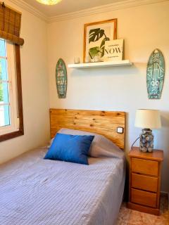 Casa con jardín a un minuto de la playa, Casa Nolo - Hio - 4