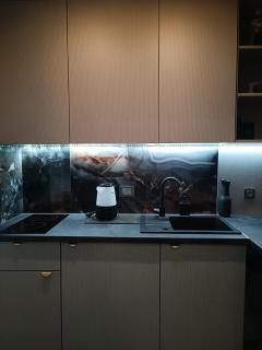 Studio apartment Purple sunset - 2+1 - 1