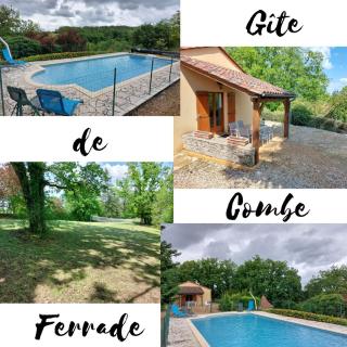 Gite Combe Ferrade en pleine nature - Campagnac-lès-Quercy - 8