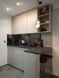 Studio apartment Purple sunset - 2+1 - 2