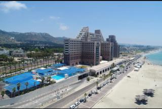 Almog Haifa Israel Apartments מגדלי חוף הכרמל - Haifa - 0