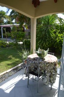 Tropical Garden - Calme et Confort - Le Moule - 5