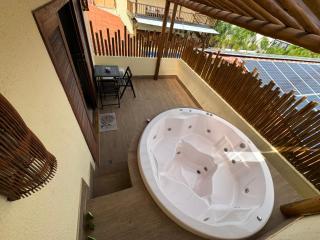 Pousada Lua Nova Charmosa - Chalés com Hidro e Jacuzzi - Pipa - 9