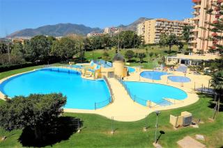 Jupiter Apartment Sea, Pools View - Benalmádena - 0