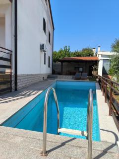 Valsabbion with Pool - Pješčana Uvala - 6