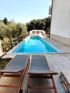 Valsabbion with Pool - Pješčana Uvala - 7