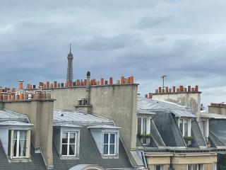 La casa du 15e, Tour Eiffel view - París - 7