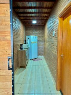 Casa ecológica temporada - Olímpia - 4