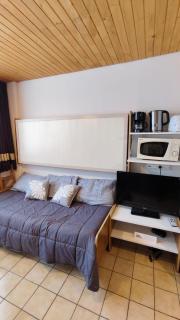 Cómodo departamento en las leñas - 2