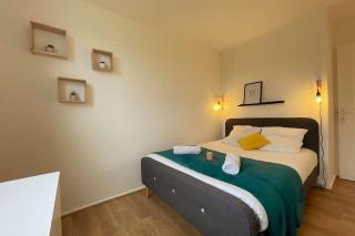 Rouen Port de plaisance et MIN - Appart lumineux - 4