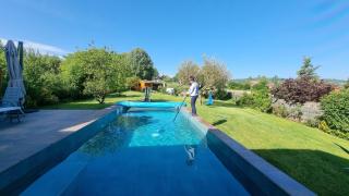 Villa avec piscine By Platinum Homes- capacité 10 personnes - Heillecourt - Heillecourt - 9