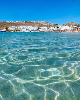 Acrogiali Beachfront Hotel Mykonos - Platis Gialos - 2