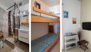 T2 ensoleillé, vue mer et champ, climatisé - 3