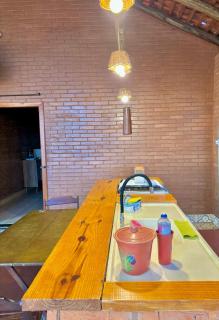 Casa ecológica temporada - Olímpia - 9