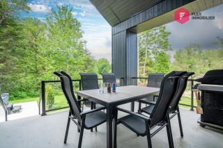 The Green Chill at Cité-Jardin / Private hot tub - - 6