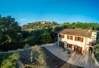 Villa Calma con idromassaggio e giardino vicino Saturnia - Montemerano - 2