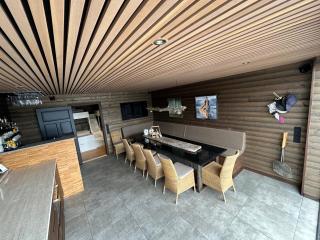 Large apartment with pier house and private beach - Risør - 5