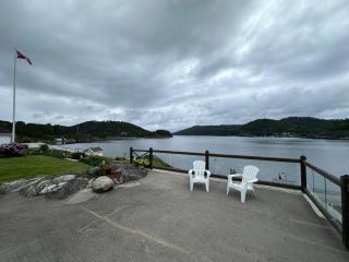 Large apartment with pier house and private beach - Risør - 3