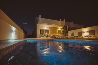 Ruime en moderne vakantiewoning Villa Benitha - Benijófar - 8