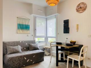 Appt 30m² Rdc Lorient Universités neuf tout équipé - Lorient - 7