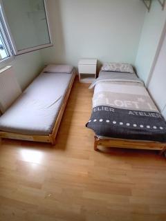 Appartement de standing - 3 chambres - 8 personnes - Grand Lyon - Villeurbanne - 5