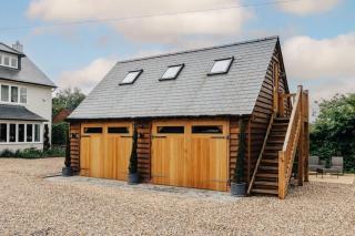 Hygge Lodge - Rotherfield Peppard - 9
