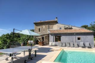 L'ô de vigne, Eden in Provence - Nyons - 9