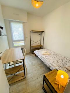 Appt 30m² Rdc Lorient Universités neuf tout équipé - 4