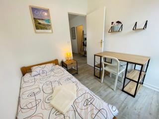 Appt 30m² Rdc Lorient Universités neuf tout équipé - Lorient - 3
