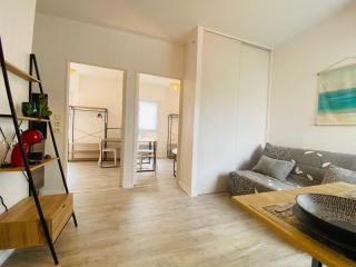Appt 30m² Rdc Lorient Universités neuf tout équipé - Lorient - 5