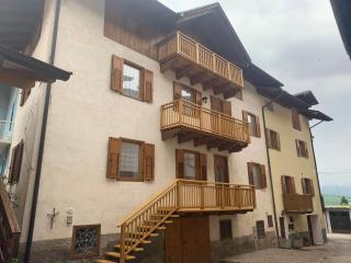 Casa Frasnelli Cunevo - Cunevo - 9