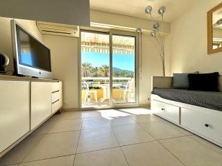 Studio bord de mer Cavalaire - Cavalaire-sur-Mer - 0