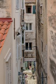 Diocletian's Corner, Three Bedroom Apartment - 0