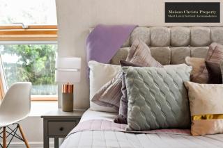 Dollis Valley 3Bedroom House Sleeps 8 in London With FREE PARKING By Maison Christo Property Short Lets & Serviced Accommodation - Barnet - 3