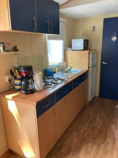 Mobil Home 2 Chambre G26 - Saint-Georges-de-Didonne - 8