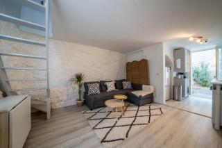 Joséphine Cosy - Centre Ville-Pets friendly - Home cinema Netflix - Jardin Privé - Rueil-Malmaison - 8