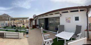 Camera con terrazza - 7