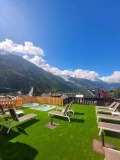 Park Hotel Suisse & Spa - Chamonix - 7