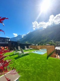 Park Hotel Suisse & Spa - Chamonix - 0