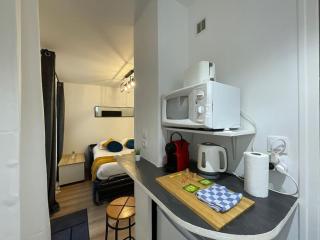 Rouen Centre - Joli studio avec espace extérieur - Rouen - 7