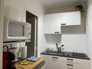 Rouen Centre - Joli studio avec espace extérieur - Rouen - 2