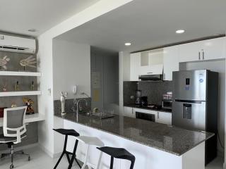 Apartamento Loft Morros Epic 416 Vista al Mar - Cartagena das Índias - 1