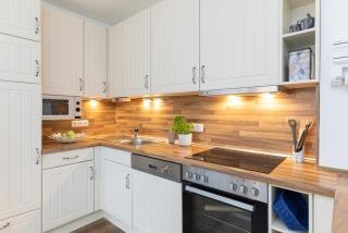 Ferienhaus "Käptn's Hus" 120 qm Weidenweg 1 APPARTO Grömitz - Grömitz - 9