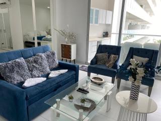 Apartamento Loft Morros Epic 416 Vista al Mar - Cartagena das Índias - 3
