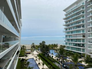 Apartamento Loft Morros Epic 416 Vista al Mar - Cartagena das Índias - 6