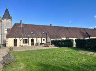 La Pihourdière - Parc du Perche - 0