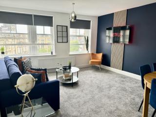 The Crown View - Luxury Apartment - FREE PARKING Nearby - Harrogate - 9