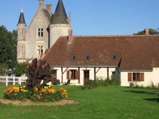 La Pihourdière - Parc du Perche - 6