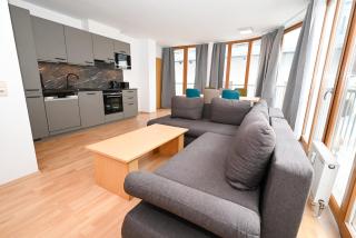 Appartementhaus Zell City by All in One Apartments - Zell am See - 9